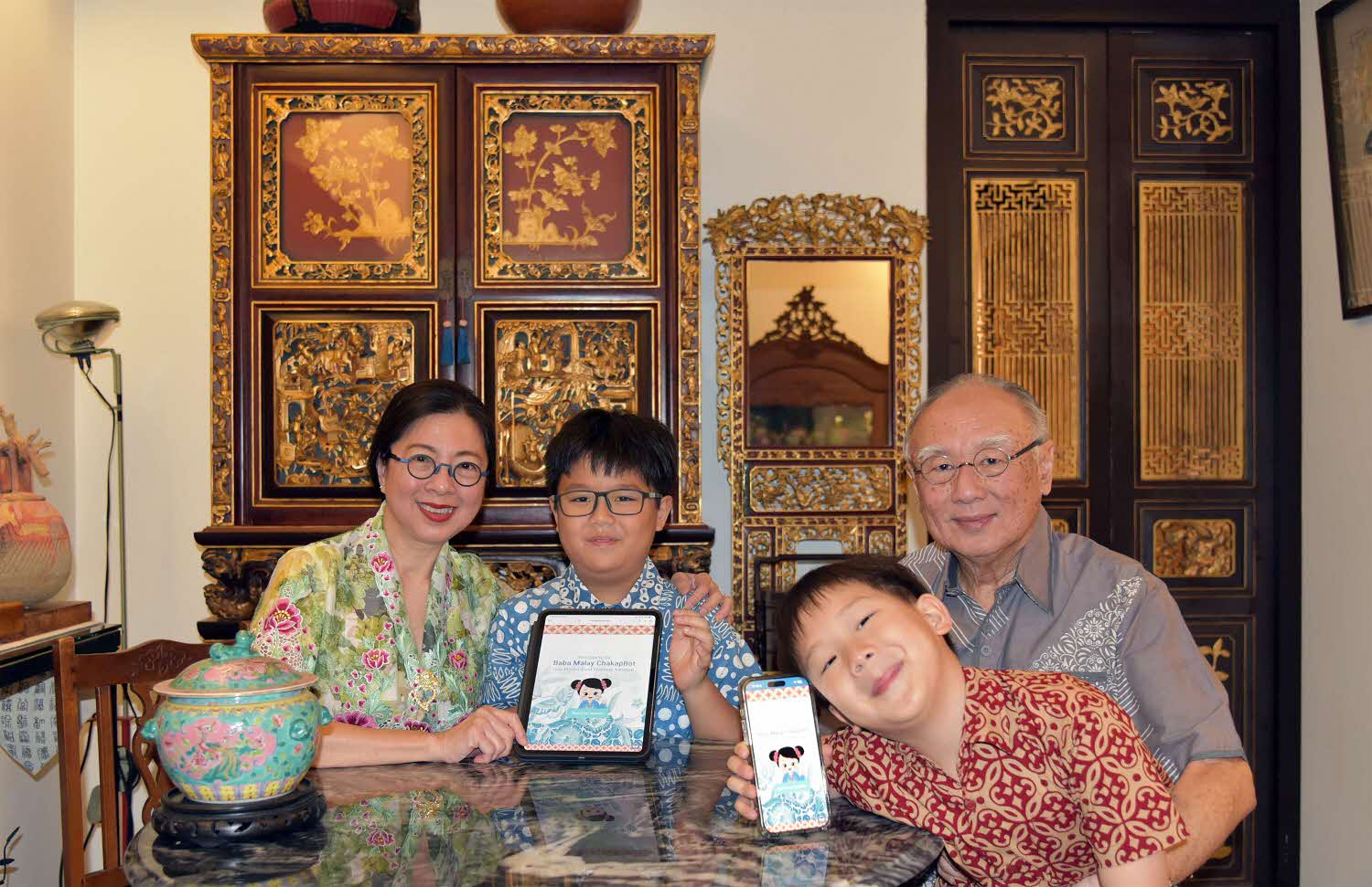 ChakapBot: When Heritage Finds Its Voice Again